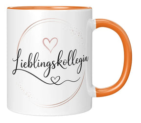 Sublimation Tasse - Lieblingskollegin
