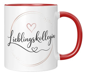 Sublimation Tasse - Lieblingskollegin