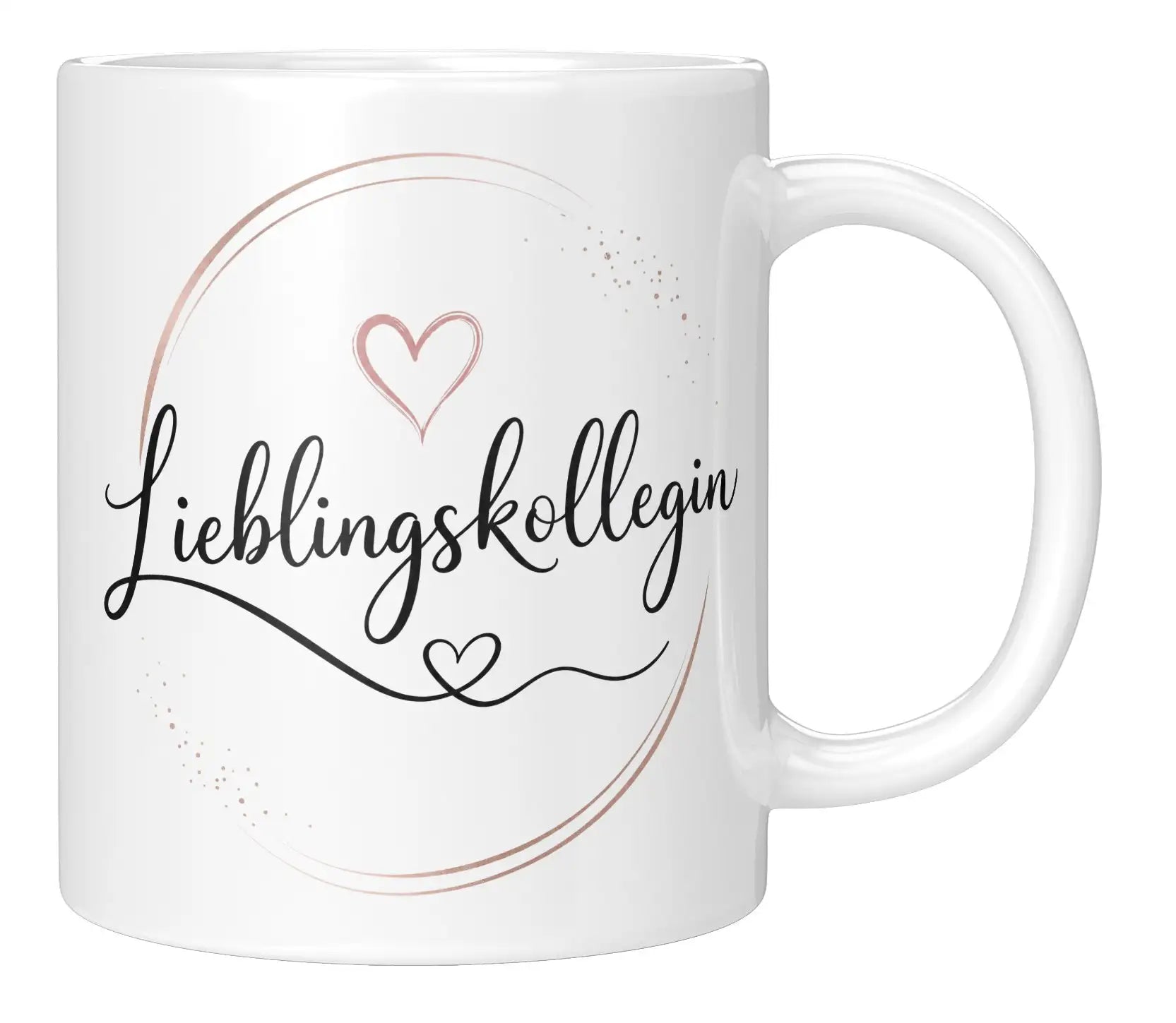 Sublimation Tasse - Lieblingskollegin
