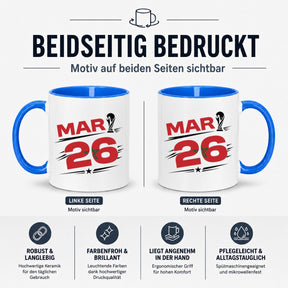 Tasse - Mar 26