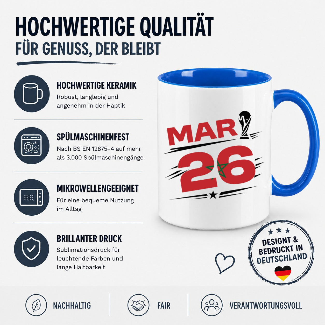 Tasse - Mar 26
