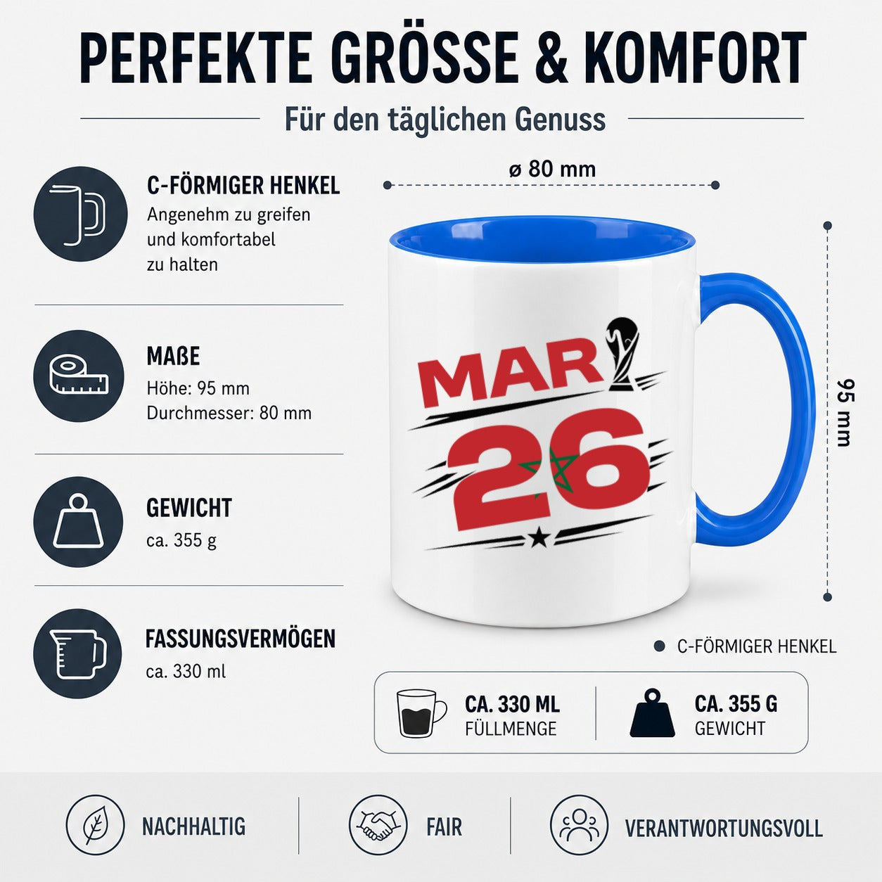 Tasse - Mar 26