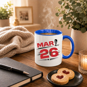 Tasse - Mar 26