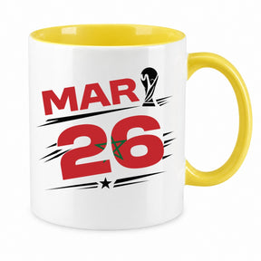 Tasse - Mar 26