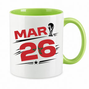 Tasse - Mar 26