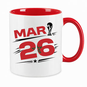 Tasse - Mar 26