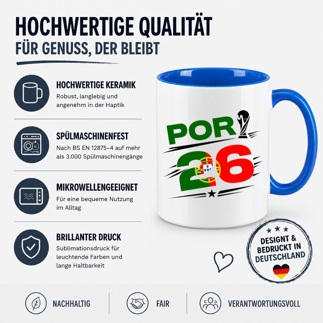 Tasse - Por 26