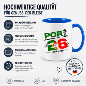 Tasse - Por 26