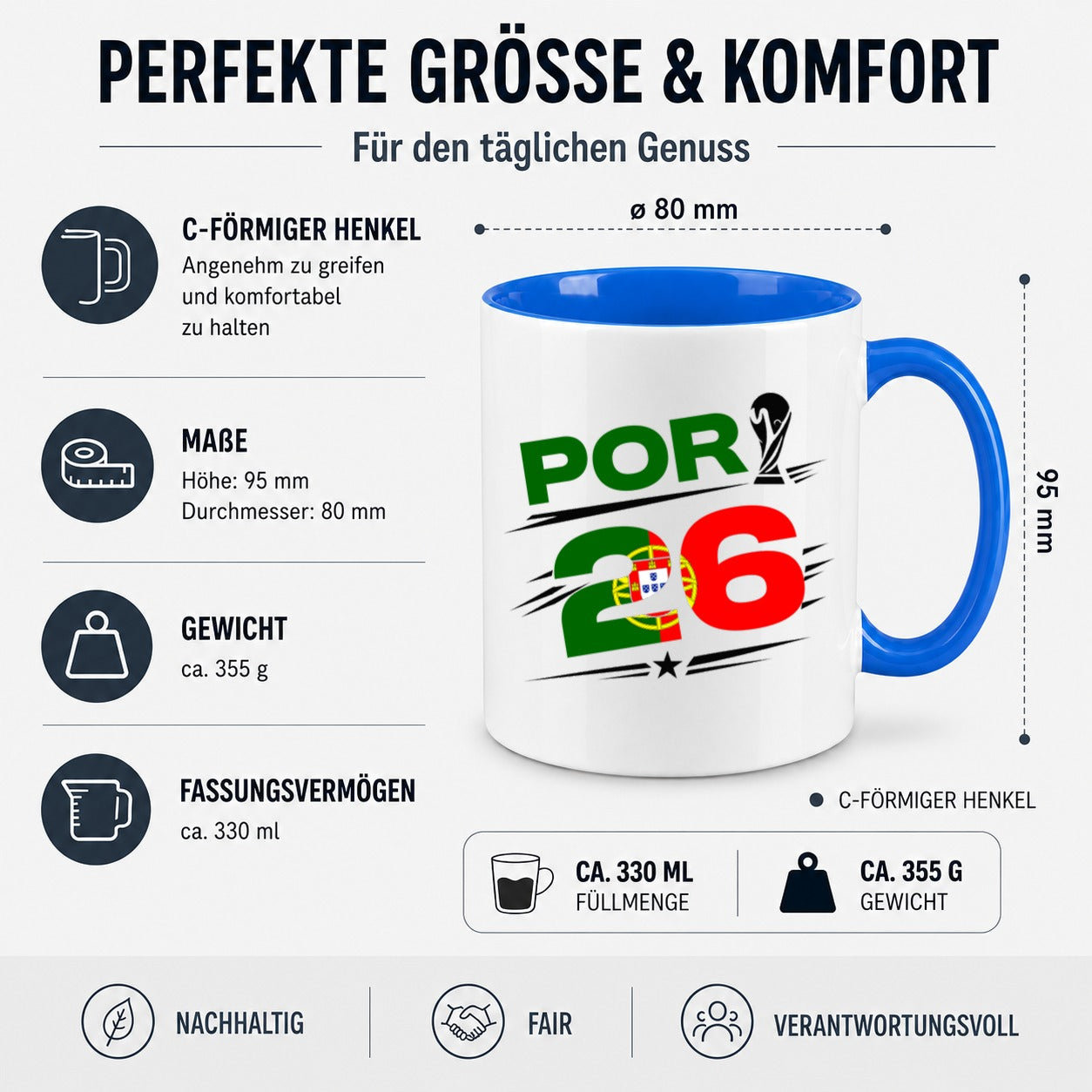 Tasse - Por 26