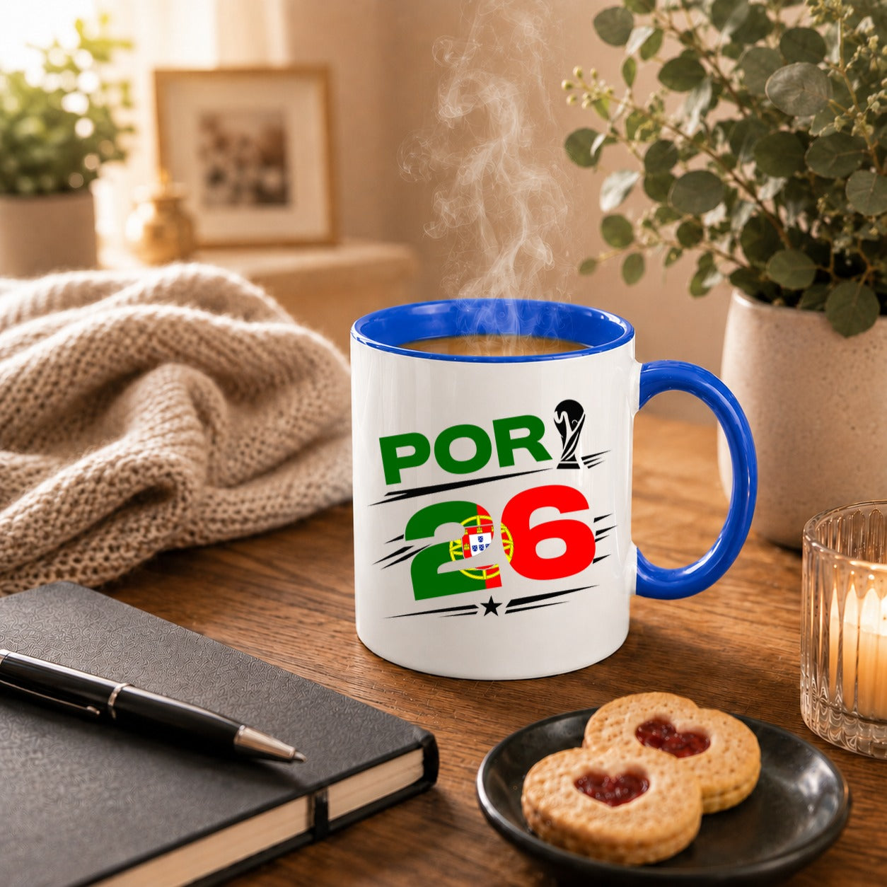 Tasse - Por 26