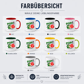 Tasse - Por 26