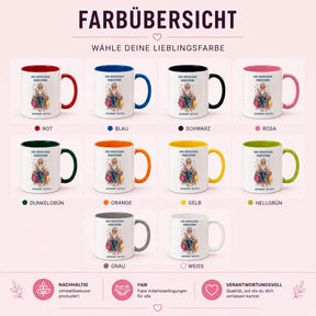 Tasse - Das Abenteuer Ruhestand beginnt jetzt!