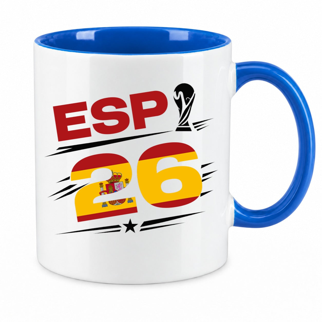 Tasse - Esp 26