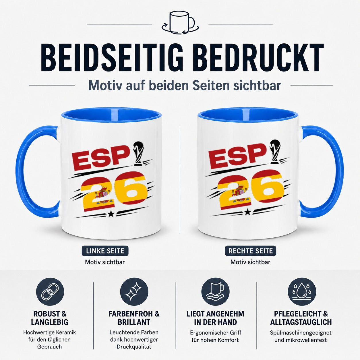 Tasse - Esp 26