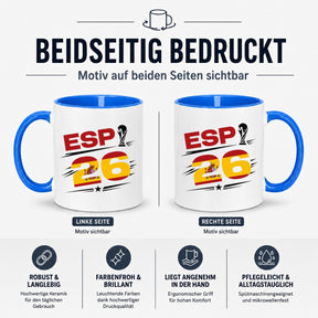 Tasse - Esp 26