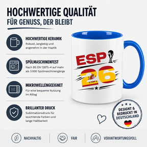 Tasse - Esp 26