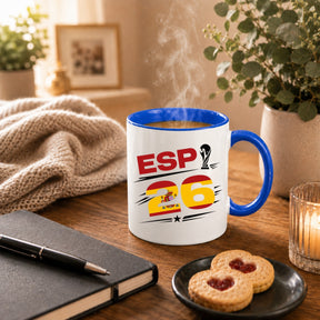 Tasse - Esp 26