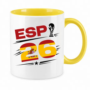 Tasse - Esp 26