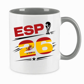 Tasse - Esp 26