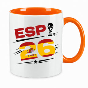 Tasse - Esp 26