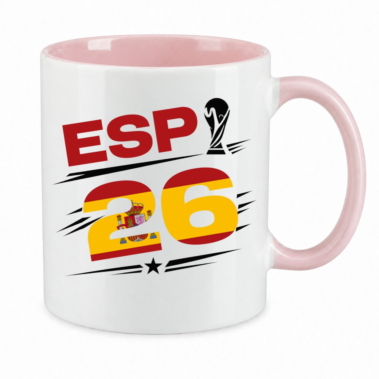 Tasse - Esp 26