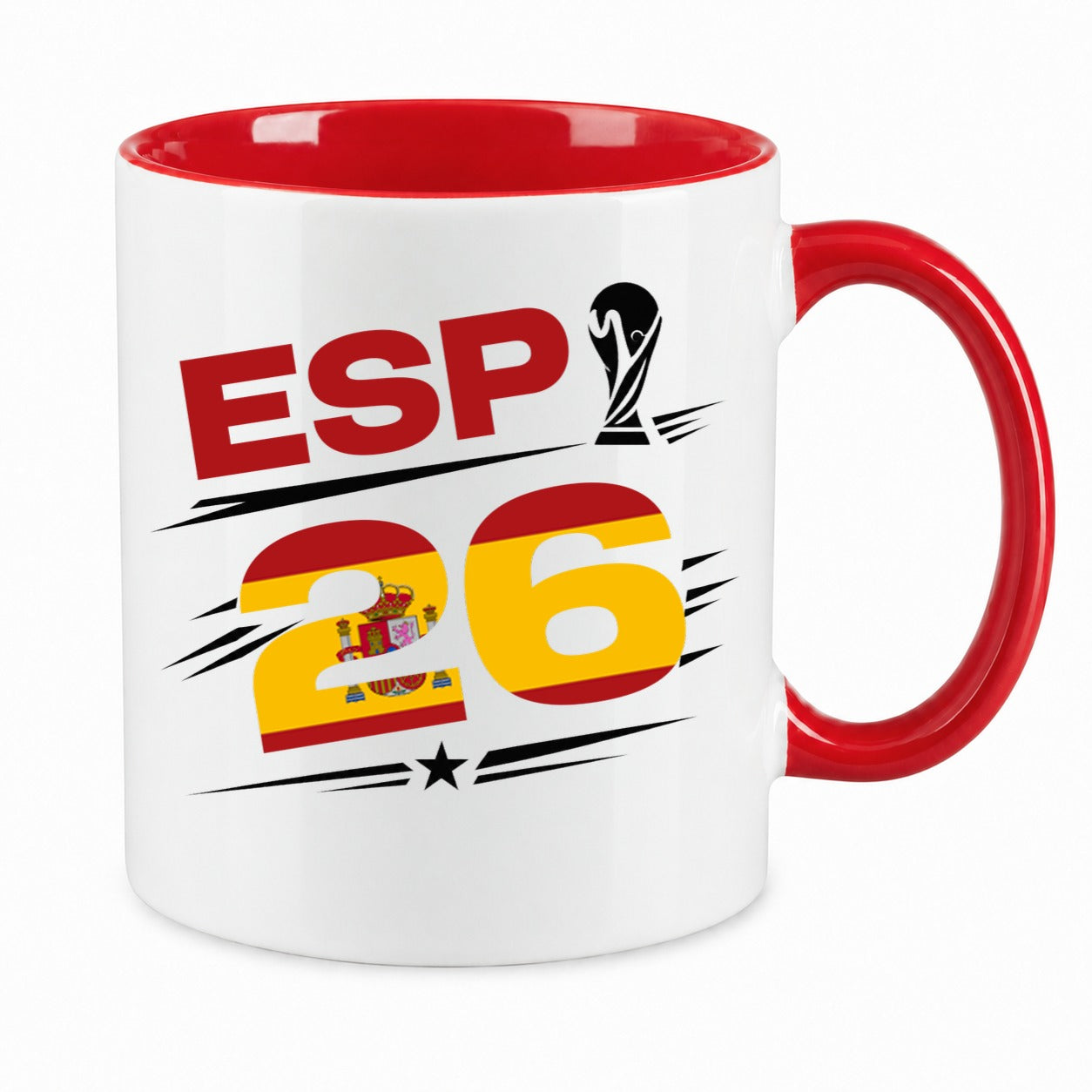 Tasse - Esp 26