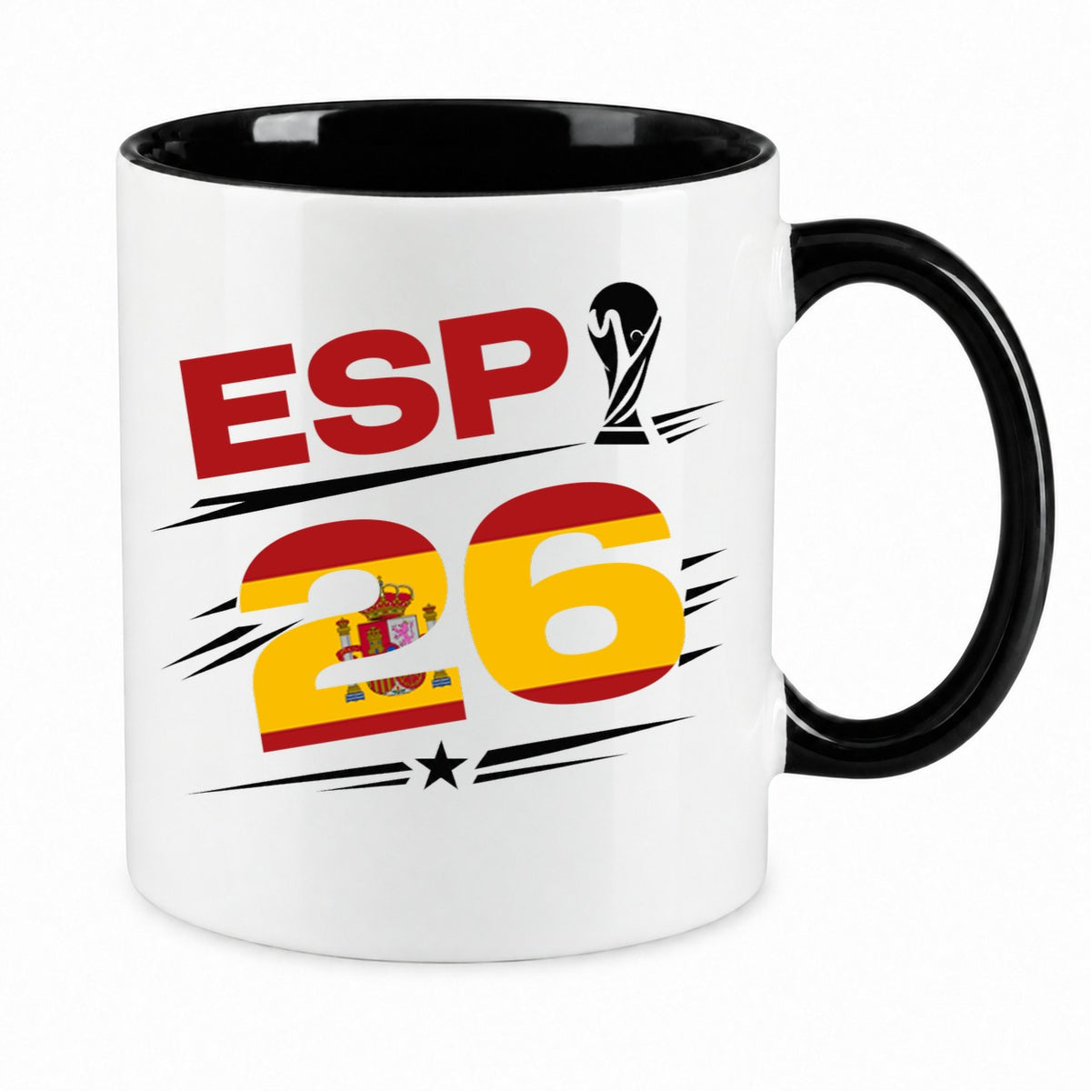 Tasse - Esp 26