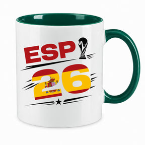 Tasse - Esp 26