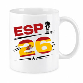 Tasse - Esp 26