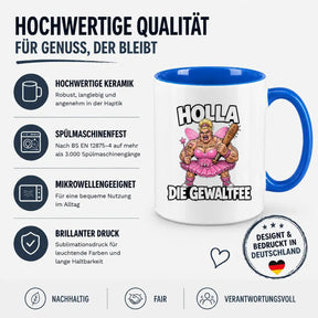 Tasse - Holla die Gewaltfee