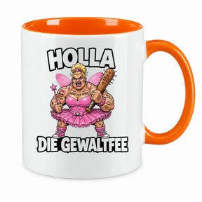 Tasse - Holla die Gewaltfee