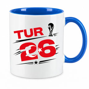 Tasse - Tur 26