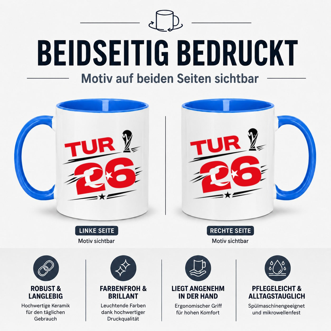 Tasse - Tur 26