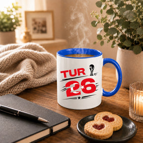 Tasse - Tur 26
