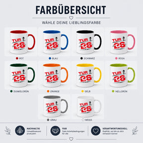 Tasse - Tur 26