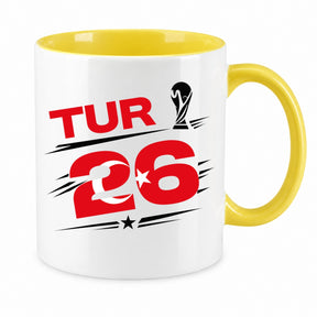 Tasse - Tur 26