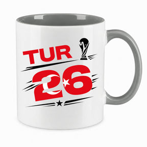 Tasse - Tur 26