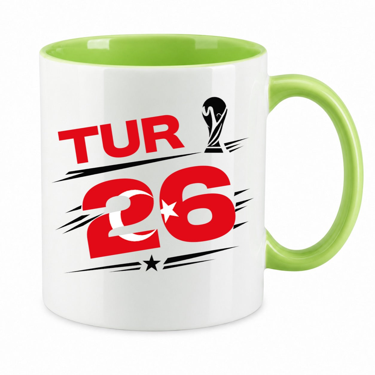 Tasse - Tur 26