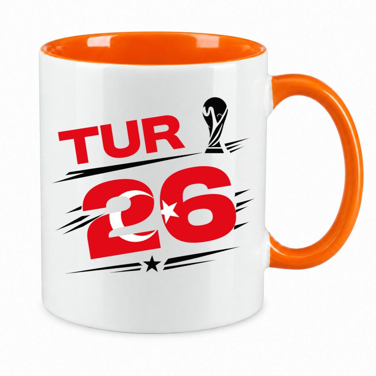 Tasse - Tur 26