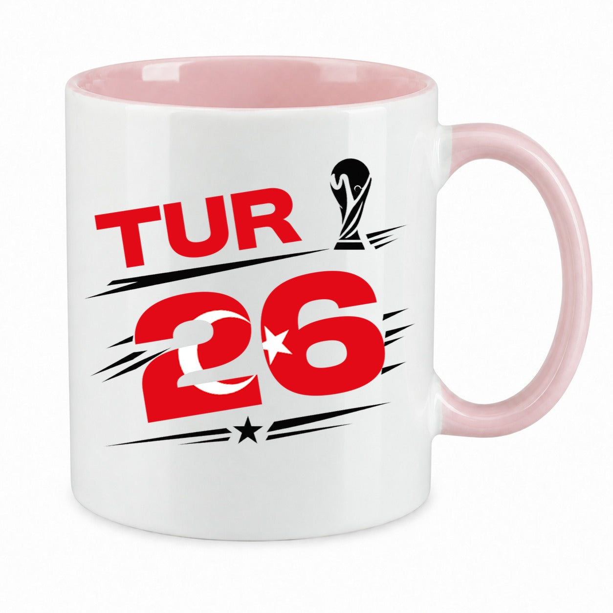 Tasse - Tur 26
