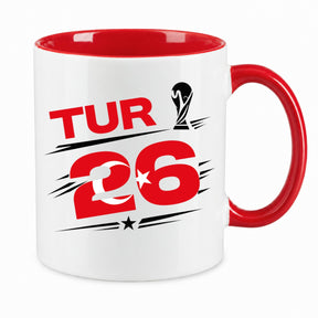 Tasse - Tur 26