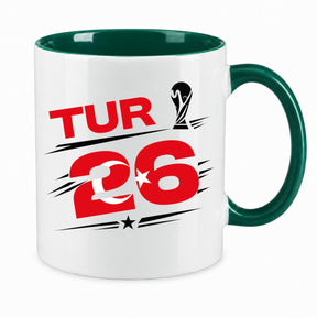 Tasse - Tur 26
