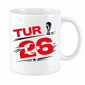 Tasse - Tur 26