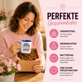 Tasse - Gib einer Urologin Kaffee und sie rettet die Welt!