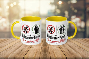 Tasse - Weltbester Furzer - Ich meine Vater