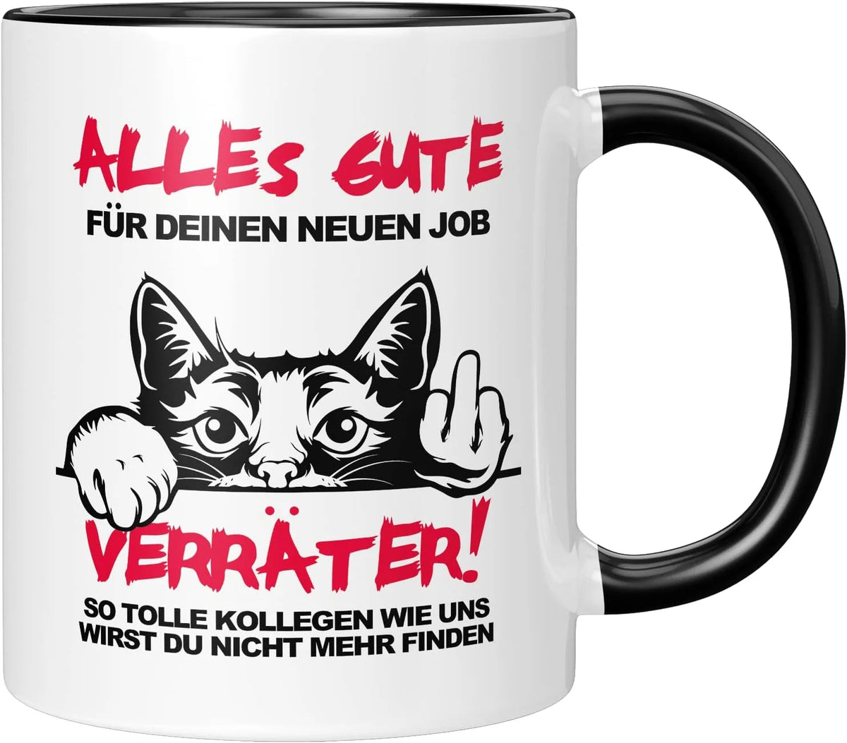 Tasse - Alles gute du Verräter