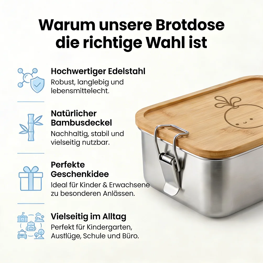 Brotdose - Wal