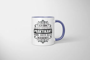 Tasse - Ich bin dieser legendäre Praktikant von dem alle reden - Bild 5