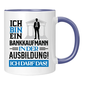 Tasse - Bankkauffrau Ausbildung