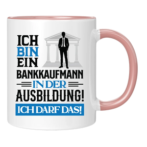 Tasse - Bankkauffrau Ausbildung